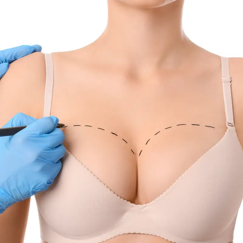 Breast Tightening Treatment