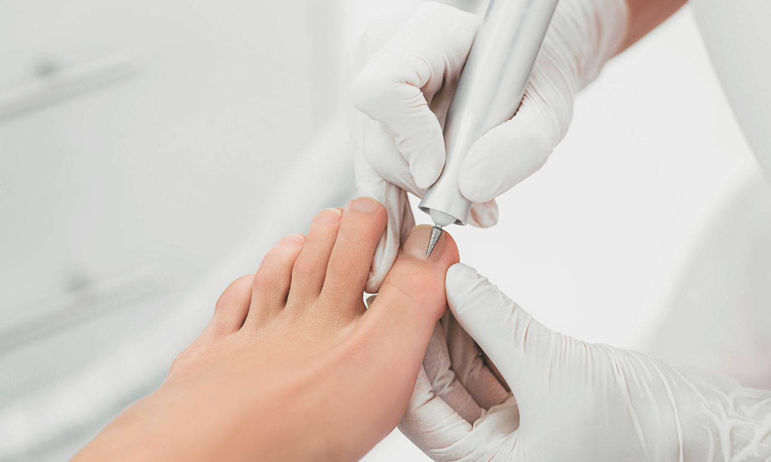 Medical Pedicure